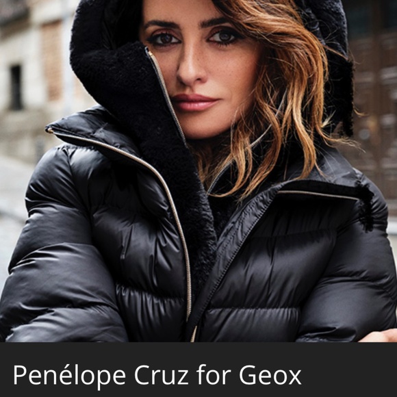 Brand New Geox Respira Long Down Winter Puffer Coat - Picture 14 of 14